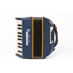 HOHNER XS Child B�rne Harmonika inkl. taske 