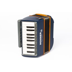 HOHNER XS Child B�rne Harmonika inkl. taske 