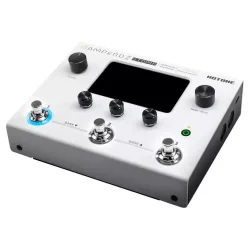 Hotone MP-300 Ampero II Stomp Guitarpedal/Effektpedal - Multieffektpedal (Elektrisk Guitar)