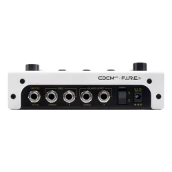 Hotone MP-300 Ampero II Stomp Guitarpedal/Effektpedal - Multieffektpedal (Elektrisk Guitar)