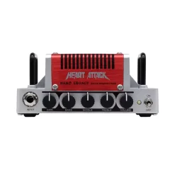 Hotone NLA-3 Heart Attack Elektrisk Guitar Forstrker Top