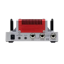 Hotone NLA-3 Heart Attack Elektrisk Guitar Forstrker Top