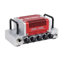 Hotone NLA-3 Heart Attack Elektrisk Guitar Forstrker Top