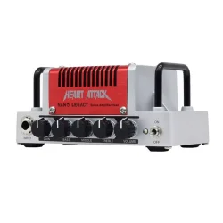 Hotone NLA-3 Heart Attack Elektrisk Guitar Forstrker Top