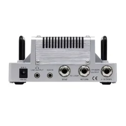 Hotone NLA-4 Thunder Bass Elektrisk Bas Forstrker Top