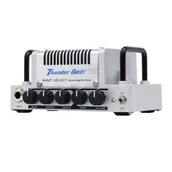 Hotone NLA-4 Thunder Bass Elektrisk Bas Forstrker Top