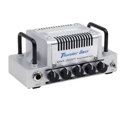 Hotone NLA-4 Thunder Bass Elektrisk Bas Forstrker Top