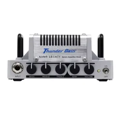 Hotone NLA-4 Thunder Bass Elektrisk Bas Forstrker Top