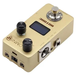 Hotone Omni 5 Guitarpedal/Effektpedal - Akustisk Simulator (Elektrisk Guitar)