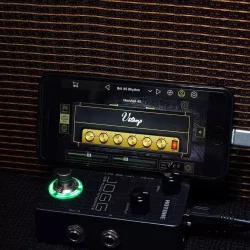 Hotone UA-10 Jogg USB Audio Interface