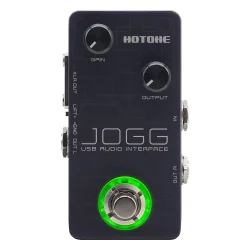 Hotone UA-10 Jogg USB Audio Interface