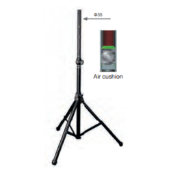 Studiomaster SPS3 Luftpude H�jtaler Stativ