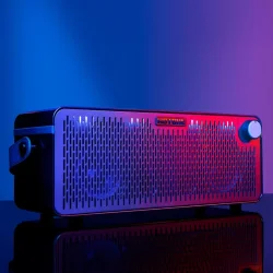 Hotone Pulze AP-30BK Guitarforst�rker Bluetooth h�jttaler &amp; Audio Interface