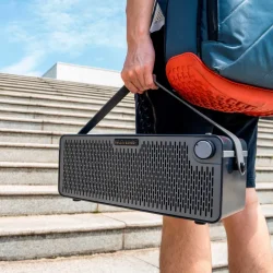 Hotone Pulze AP-30BK Guitarforst�rker Bluetooth h�jttaler &amp; Audio Interface