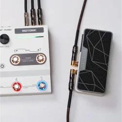 Hotone SP-35 Guitarpedal/Effektpedal - Expression (Elektrisk Guitar)