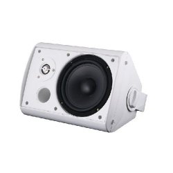 Thornton HYB106-5BT aktiv hjtaler (par) white     