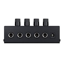 Soundsation POCKET-MIX 4 kanals Mini Mixer m/Str�mforsyning