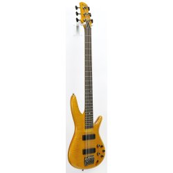 Ibanez GVB36-AM (Amber) Gerald Veasley signatur