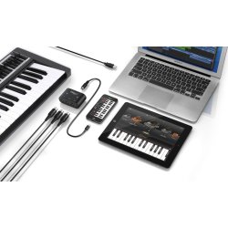 IK Multimedia iRig MIDI 2 Lightning/USB MIDI-interface