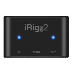 IK Multimedia iRig MIDI 2 Lightning/USB MIDI-interface