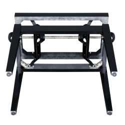 Soundsation SBH-103V-BK Justerbar Klaverb�nk m/fl�jlss�de (sort glossy)