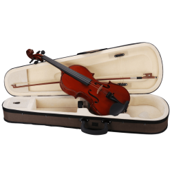 Soundsation VSVI-14 Virtuoso Student 1/4 St�rrelse Violin S�t inkl. kuffert &amp; bue 