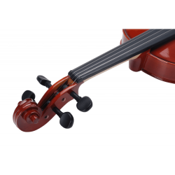 Soundsation VSVI-14 Virtuoso Student 1/4 St�rrelse Violin S�t inkl. kuffert &amp; bue 