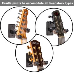 String Swing BCC11W V�goph�ng/V�gholder (Klassisk Guitar)