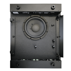 Studiomaster INSTA SUB8A 8" Aktiv Subwoofer System Installations H�jttaler