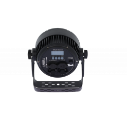 Algam Lighting IP-PAR-1415-QUAD Udendrs PAR-lampe (14 x LED 15W RGBW) inkl. tilbehr