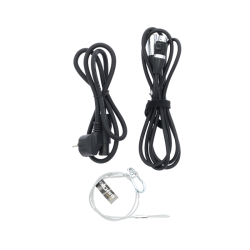 Algam Lighting IP-PAR-1415-QUAD Udendrs PAR-lampe (14 x LED 15W RGBW) inkl. tilbehr