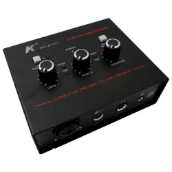 K KM-A101 Audio Interface  