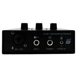 K KM-A101 Audio Interface  