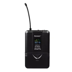 Karsect JRU-521LD/PT-527C/HT-3A Tr�dl�s 2 x Tynde Headset Mikrofon S�t        
