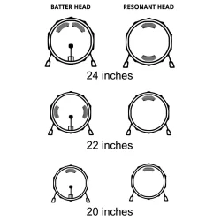 Wambooka Kick D�mper-gel (4 stk)  