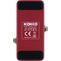 Kokko FDS-2 Distortion Guitar Effekt Pedal