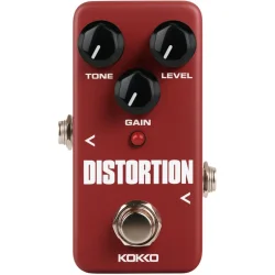 Kokko FDS-2 Distortion Guitar Effekt Pedal
