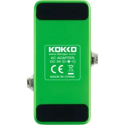 Kokko FOD-3 Overdrive Guitar Effekt Pedal