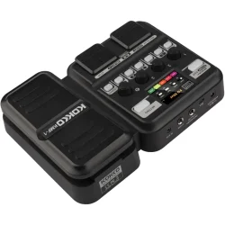 Kokko KMF-1 Multieffekt Guitar Pedalboard m/forst�rkere, kabinetter &amp; effekter