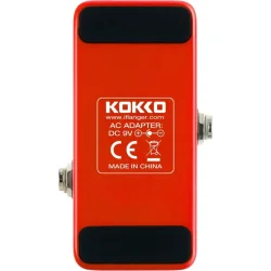 Kokko Supa Drive FOD5 Overdrive Guitar Effekt Pedal