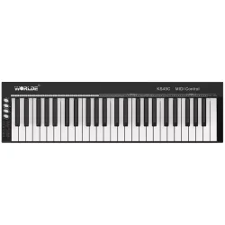 Worlde KS49C USB Midi Keyboard