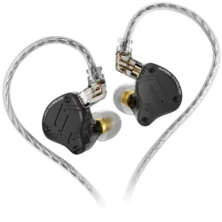 KZ ZS10 Pro X Hybrid In-Ear H�retelefoner m/10 Drivere