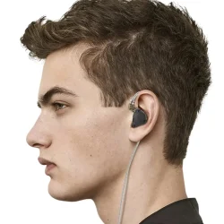 KZ ZS10 Pro X Hybrid In-Ear H�retelefoner m/10 Drivere
