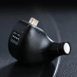 KZ ZS12 Pro X Hybrid In-Ear H�retelefoner m/12 Drivere &amp; Tuning-Switches