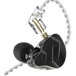 KZ ZSN Pro X Hybrid In-Ear H�retelefoner m/Dynamisk Driver &amp; BA-Driver