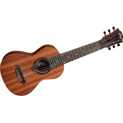 L�g TKT8 Tiki Guitars 8 Tiki Uku Baby Guitar