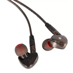 Luscious 17201 BK In-ear H�retelefoner (sort)     