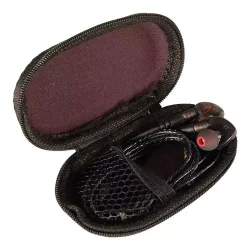 Luscious 17201 BK In-ear H�retelefoner (sort)     