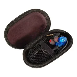 Luscious 17201 BL In-ear H�retelefoner (bl�)      