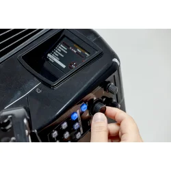 KORG FSUP-P-MBK FISA Suprema Aero Digital Instrument Avanceret Digital Harmonika m/tangenter